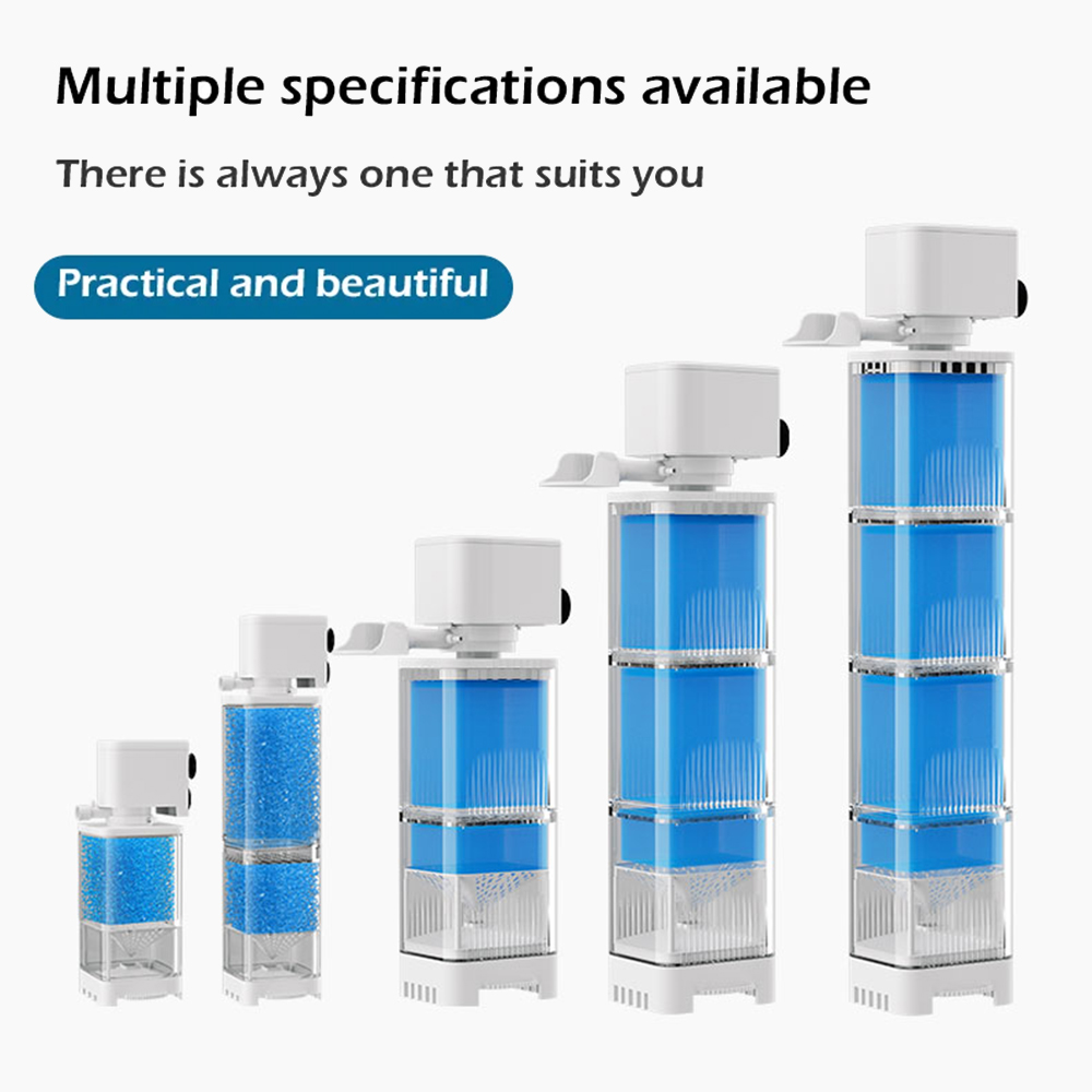 Aquarium Filter Pump, Submersi - Aquaculture Aerator Pump のレビューと価格