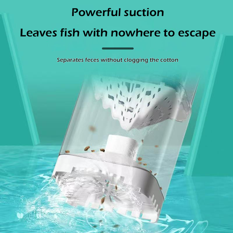 Aquarium Filter Pump, Submersi - Aquaculture Aerator Pump のレビューと価格