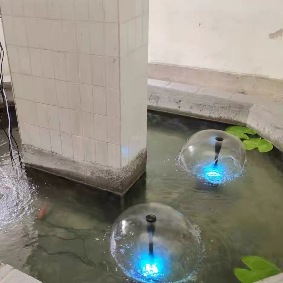 Fountain pump, water pump, lan - Fish Pond Aerator のレビューと価格