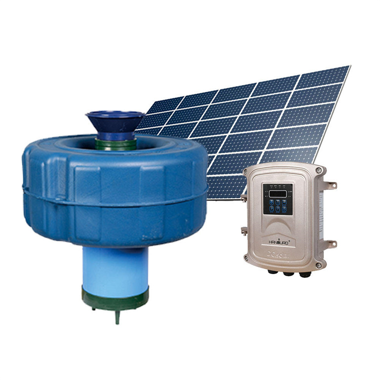 Aireador Solar Con Impulsor Ox - Fish Pond Aerator のレビューと価格