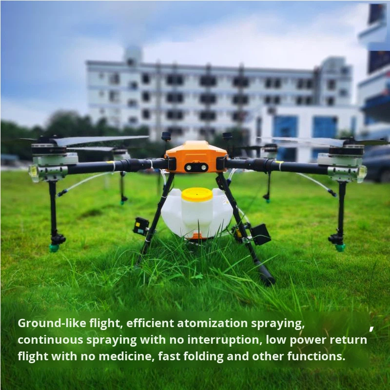 16L Plastic Agricultural , Pla - Drone Crop Sprayer のレビューと価格