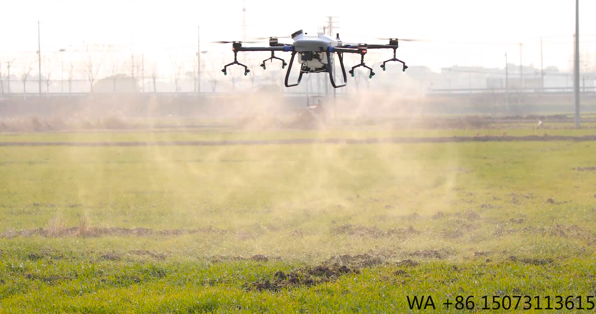 FP150 10kg Carbon Fiber Agricu - Farming Agriculture Drone のレビューと価格