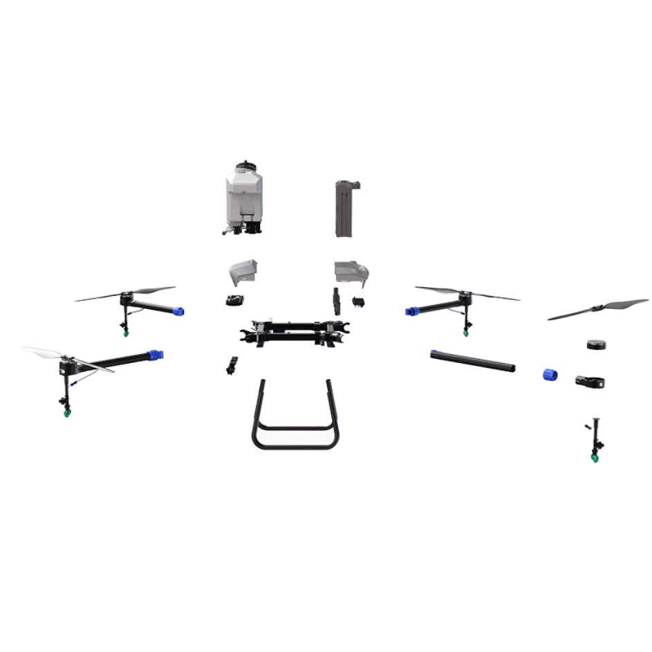 FP150 10kg Carbon Fiber Agricu - Farming Agriculture Drone のレビューと価格