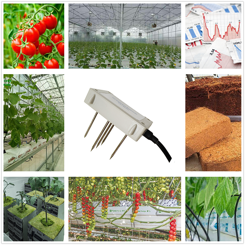 New Digital SDI12 4-20mA 0-2V  - Soil Moisture Sensor のレビューと価格
