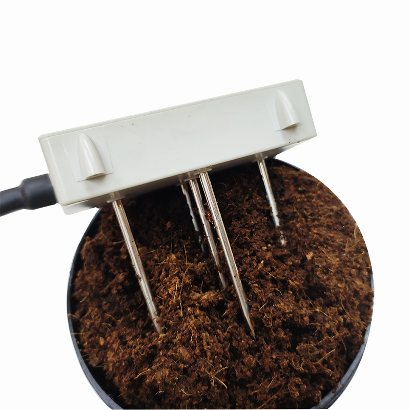 New Digital SDI12 4-20mA 0-2V  - Soil Moisture Sensor のレビューと価格