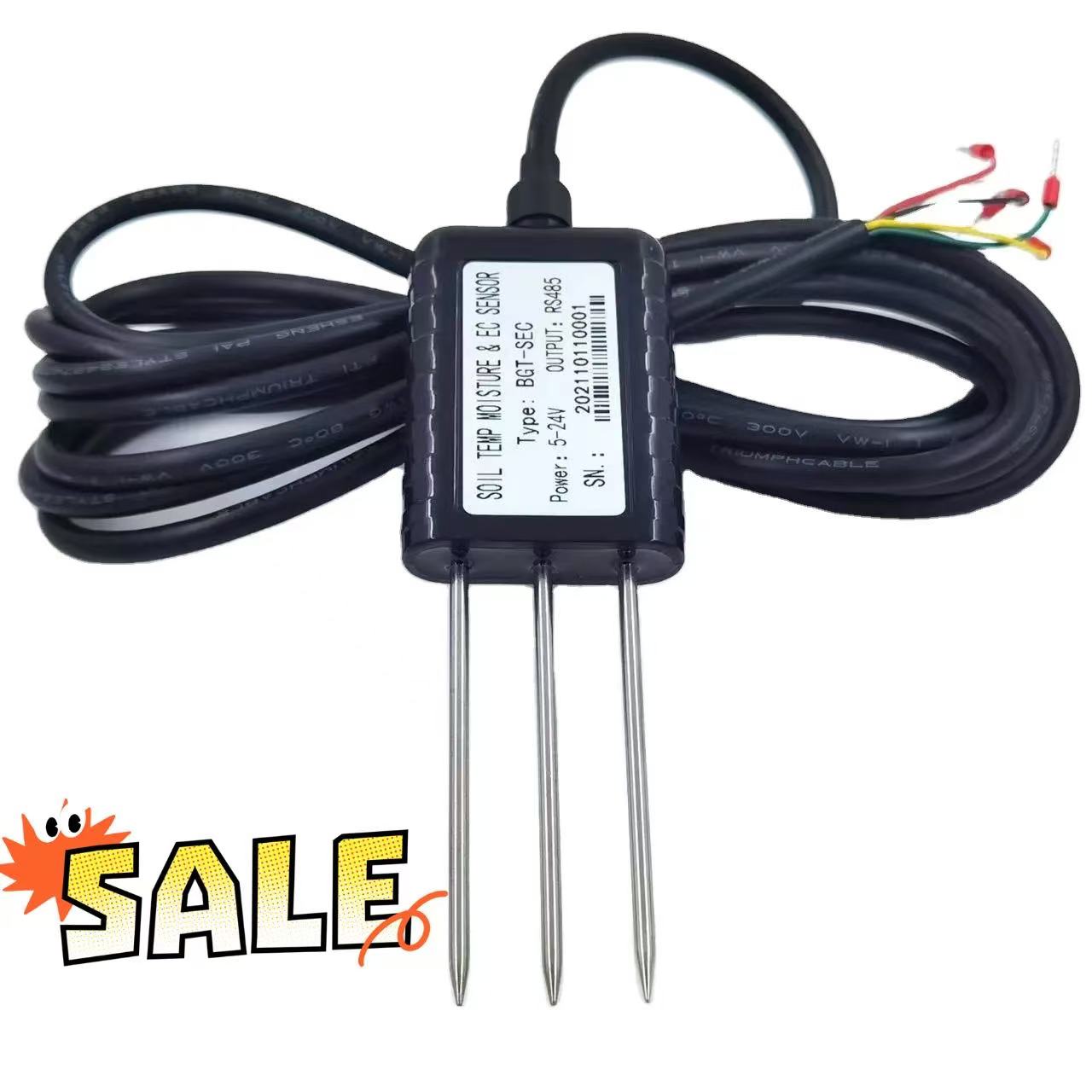 Fast Delivery OEM RS485 Temper - Soil Moisture Sensor のレビューと価格
