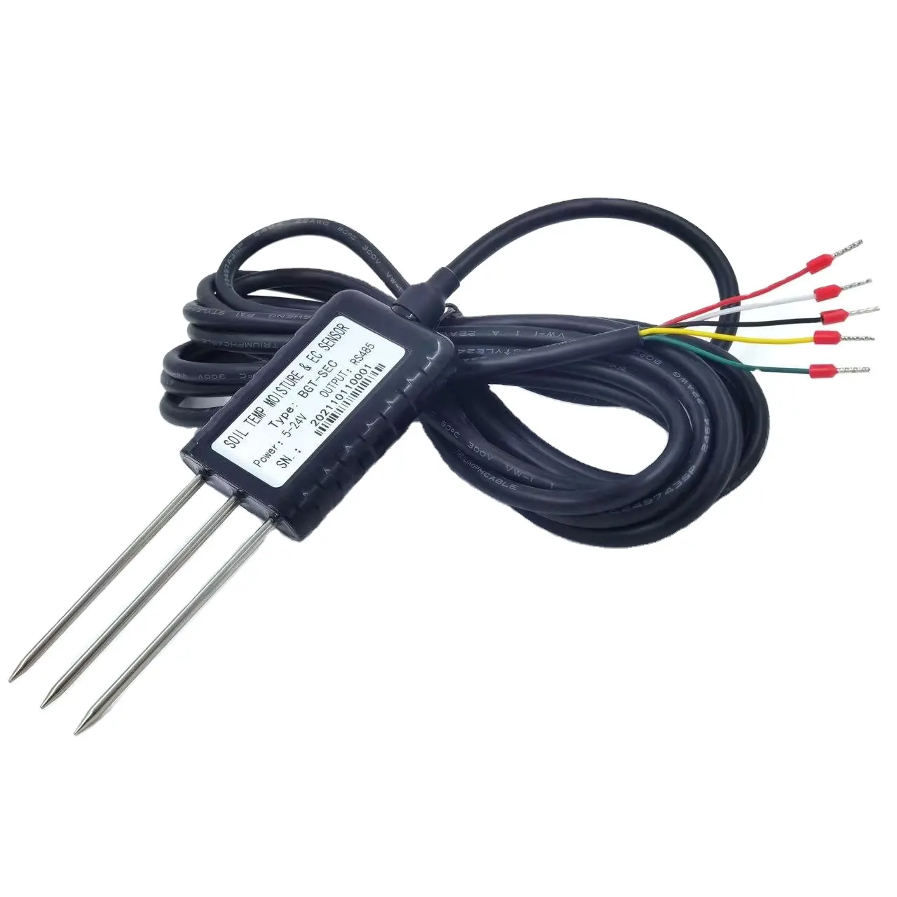 Fast Delivery OEM RS485 Temper - Soil Moisture Sensor のレビューと価格