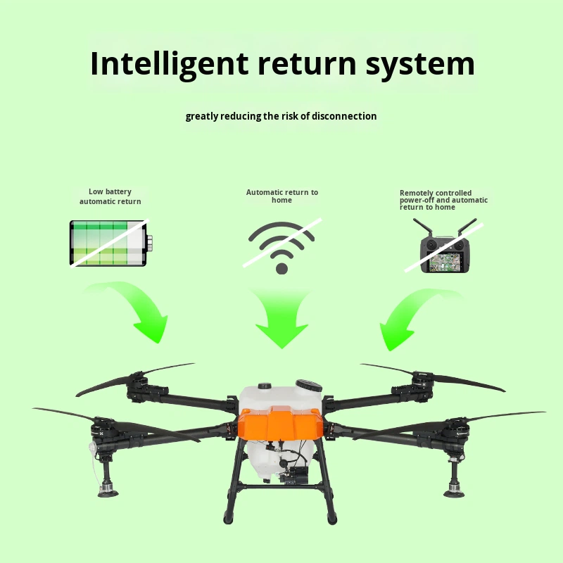 Plastic 4-Axis Agricultural, f - Drone Crop Sprayer のレビューと価格