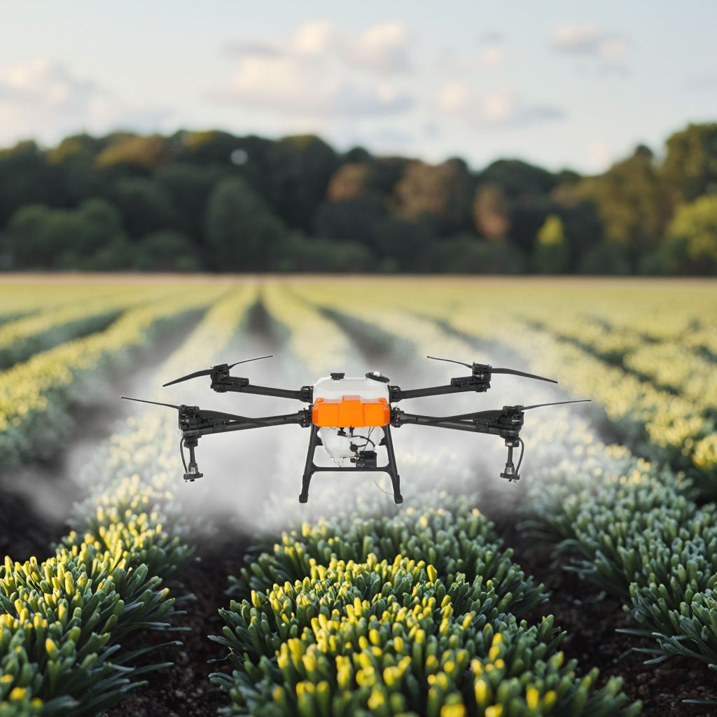 Plastic 4-Axis Agricultural, f - Drone Crop Sprayer のレビューと価格