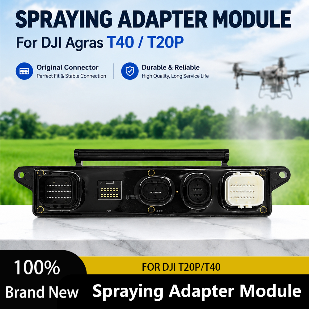 DJI Agras T40 T20P Spraying Ad - Farming Agriculture Drone のレビューと価格