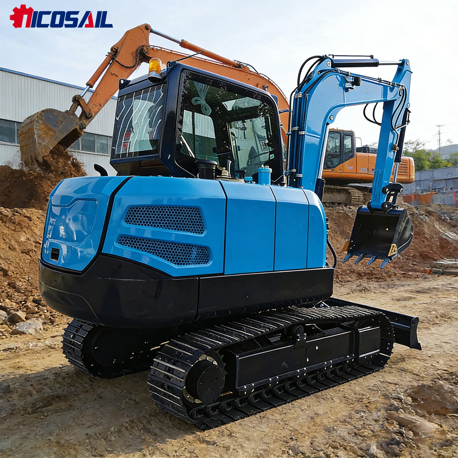 906 Small Excavator EPA Approv - Farming And Agriculture Jobs のレビューと価格