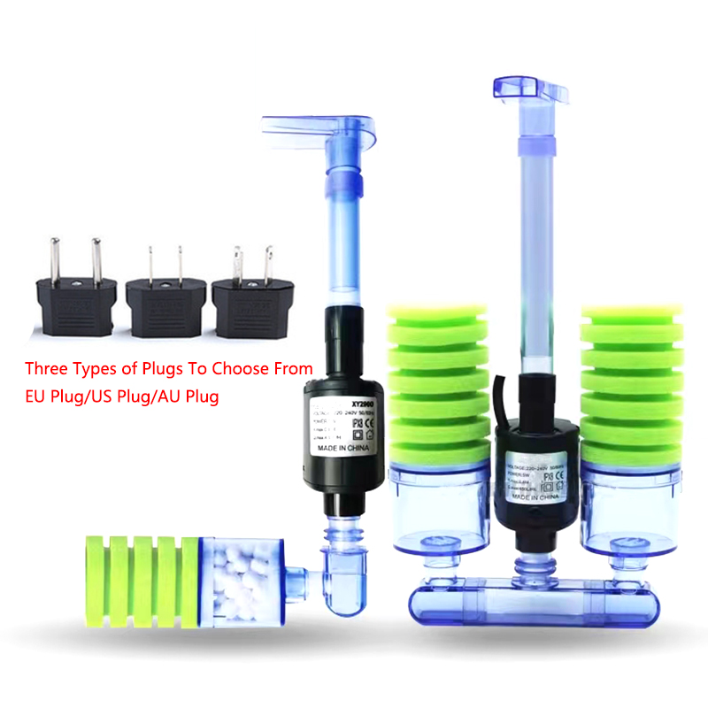 Aquarium Filter With Pump For  - Aquaculture Aerator Pump のレビューと価格