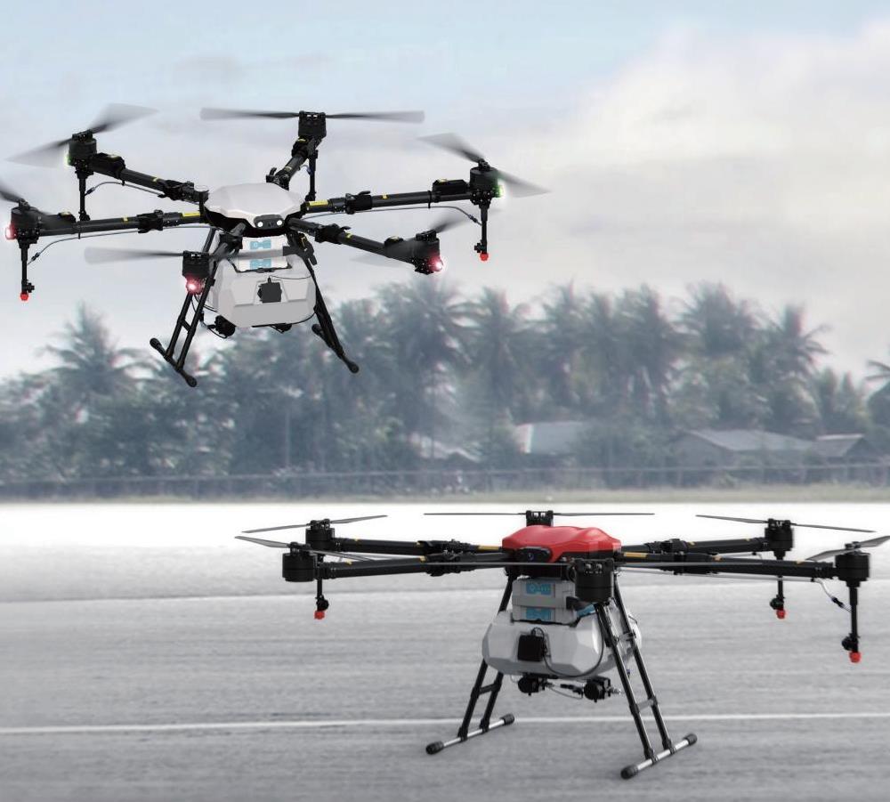 Agricultural  Sprayer, 15L-16L - Farming Agriculture Drone のレビューと価格