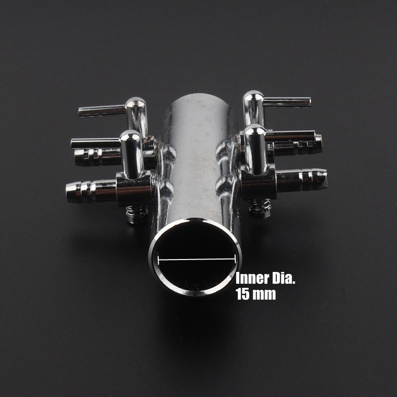 4~12 Ways 19mm-5mm Stainless S - Fish Pond Aerator のレビューと価格